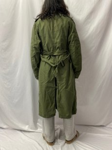 画像5: 60's U.S.ARMY OVERCOAT ライナー付き MEDIUM-LONG (5)