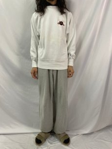 画像2: 90's Champion REVERSE WEAVE USA製 "SIGMA KAPPA" L (2)