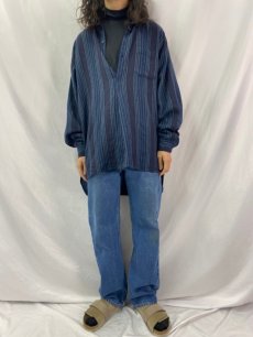 画像2: 90's Levi's 517 USA製 "BOOT CUT" デニムパンツ W35 (2)