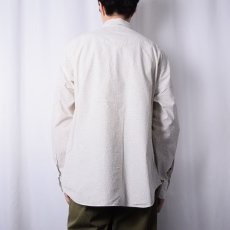 画像3: POLO Ralph Lauren "CLASSIC WESTERN" 花柄 コットンウエスタンシャツ XL (3)