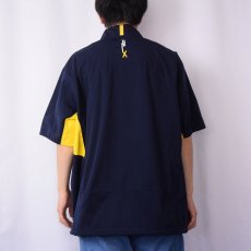 画像3: RLX Ralph Lauren ロゴプリント プルオーバー NAVY XL (3)