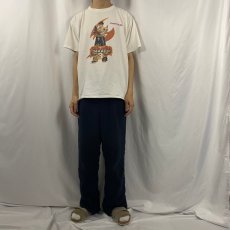 画像2: 90's 鉄拳3 ゲームキャラクタープリントTシャツ XL (2)