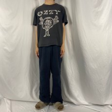 画像2: 90's USA製 Ozzy Osbourne "Retirement Sucks Tour" ヘヴィメタル・ミュージシャンツアーTシャツ XL (2)