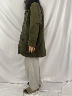 画像3: 90's Barbour ENGLAND製 "BORDER" 3ワラント (3)