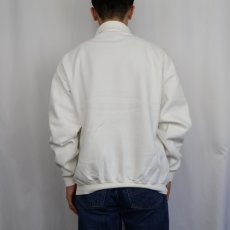 画像3: 90's PLUMA USA製 "HEAVY WEIGHT COTTON" タートルネック無地スウェット XL (3)