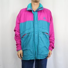 画像3: 90's NIKE ACG 名山シリーズ "HUASCURAN" マウンテンパーカー L (3)