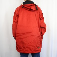 画像4: 2000's NIKE ACG "THERMAL LAYER 3" チェック柄 ナイロンマウンテンパーカー S (4)