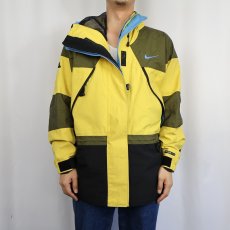 画像3: 2000's NIKE ACG "THERMAL LAYER 3" マウンテンパーカー M (3)