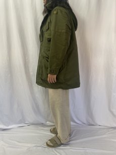 画像3: 90's CANADIAN ARMY ECW コンバットパーカー SHORT SMALL (3)