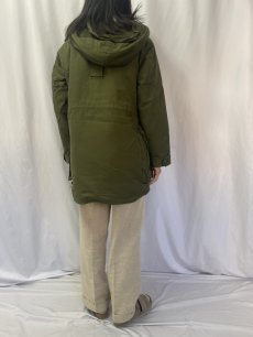 画像4: 90's CANADIAN ARMY ECW コンバットパーカー SHORT SMALL (4)