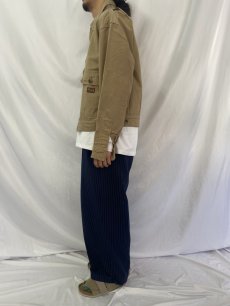 画像3: Dickies コットンワークジャケット L (3)