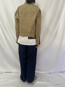 画像4: Dickies コットンワークジャケット L (4)