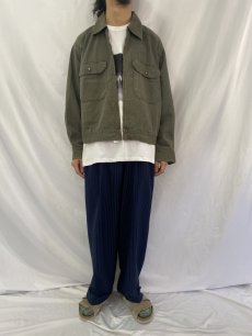 画像2: 50's Dickies ワークジャケット  (2)