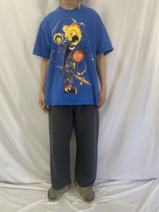 画像2: 1993 DC COMICS "Sandman" キャラクターTシャツ XL (2)