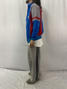 画像3: 70〜80's CAPAO FRANCE製 切り替えデザイン ジップジャージ  (3)