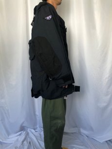 画像3: UK MILITARY EOD MKVI 爆弾処理班 タクティカルジャケット パッチ付き size4 (3)