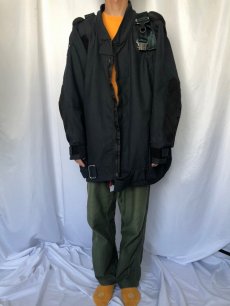 画像2: UK MILITARY EOD MKVI 爆弾処理班 タクティカルジャケット パッチ付き size4 (2)