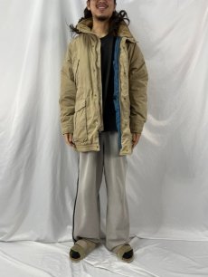 画像2: 70's〜 L.L.Bean 筆記体タグ USA製 "TIMBERLINE PARKA" グースダウンジャケット L (2)