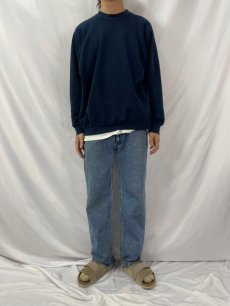 画像2: Levi's SILVER TAB " RELAXED FIT" デニムパンツ W34 (2)