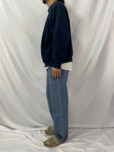 画像3: Levi's SILVER TAB " RELAXED FIT" デニムパンツ W34 (3)