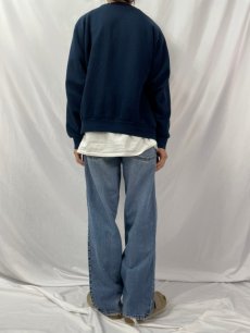 画像4: 90's Levi's SILVER TAB "BAGGY" デニムパンツ W33 (4)