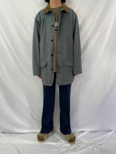 画像2: L.L.Bean ダックハンティングジャケット TALL LARGE  (2)