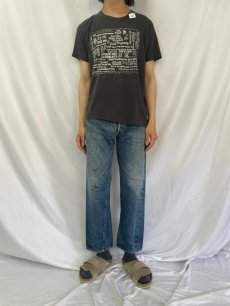 画像2: 60's LEVI'S 501 BIGE TYPE デニムパンツ (2)