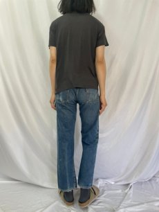 画像4: 60's LEVI'S 501 BIGE TYPE デニムパンツ (4)