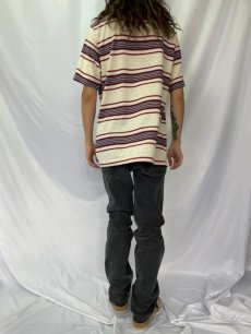 画像4: 90's Levi's 505 USA製 "REGULAR FIT STRAIGHT LEG"  ブラックデニムパンツ W31 (4)