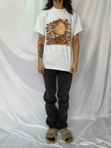 画像2: 90's PEANUTS Pigpen "got dirt?" USA製 パロディTシャツ DEADSTOCK XL (2)