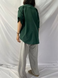 画像4: 90's TRAIL DESIGNS ナイロンフィッシングシャツ L (4)