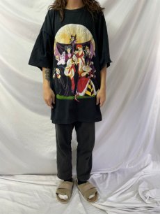 画像2: 90's Disney villains USA製 キャラクタープリントTシャツ ONE SIZE (2)