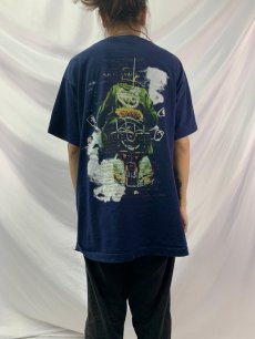 画像5: 1997 The Who "Quadrophenia" ロックバンドツアーTシャツ XL (5)