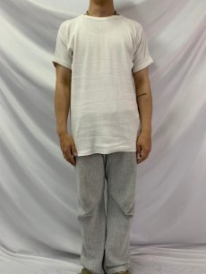 画像2: 60's MONTGOMERY WARD サーマルTシャツ XL (2)