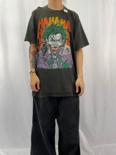 画像2: 80's DC COMICS "THE JOKER" キャラクターTシャツ  (2)