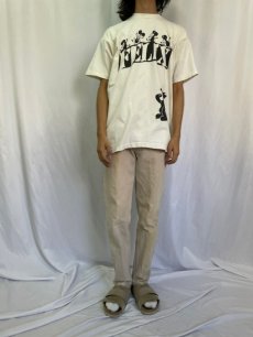 画像2: 90's FELIX キャラクタープリントTシャツ  (2)