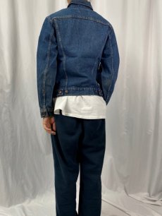 画像4: 80's Levi's 70506-0216 USA製 デニムジャケット 34 (4)