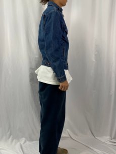 画像3: 80's Levi's 70506-0216 USA製 デニムジャケット 34 (3)