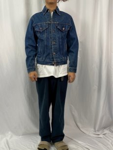 画像2: 80's Levi's 70506-0216 USA製 デニムジャケット 34 (2)