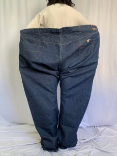 画像4: 80's Levi's 501 Red Line デニムパンツ DEADSTOCK W72 (4)