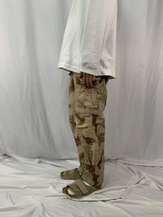 画像3: 80's U.S.ARMY チョコチップカモ コンバットパンツ MEDIUM-REGULAR (3)