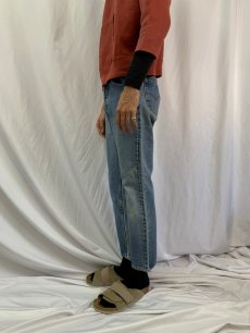 画像3: 80's〜 Levi's 501 USA製 デニムパンツ W28 (3)