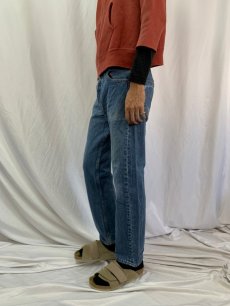 画像3: Levi's 501 USA製 ブランクタブ デニムパンツ W31 (3)