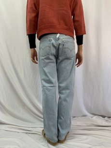 画像4: 90's Levi's 501 USA製 デニムパンツ W32 (4)