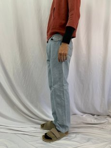 画像3: 90's Levi's 501 USA製 デニムパンツ W32 (3)