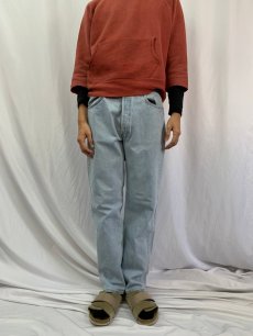 画像2: 90's Levi's 501 USA製 デニムパンツ W32 (2)