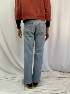 画像4: 90's Levi's 501 USA製 デニムパンツ W31 (4)