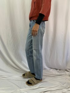 画像3: 90's Levi's 501 USA製 デニムパンツ W31 (3)