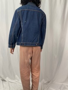 画像4: Levi's 70550-04 デニムジャケット XL (4)