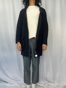 画像2: 2010 MARNI WINTER EDITION デザイン ウールコート SIZE40 (2)